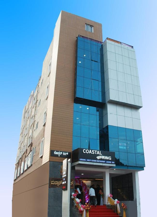 Coastal King Hotel Бангалор Екстериор снимка