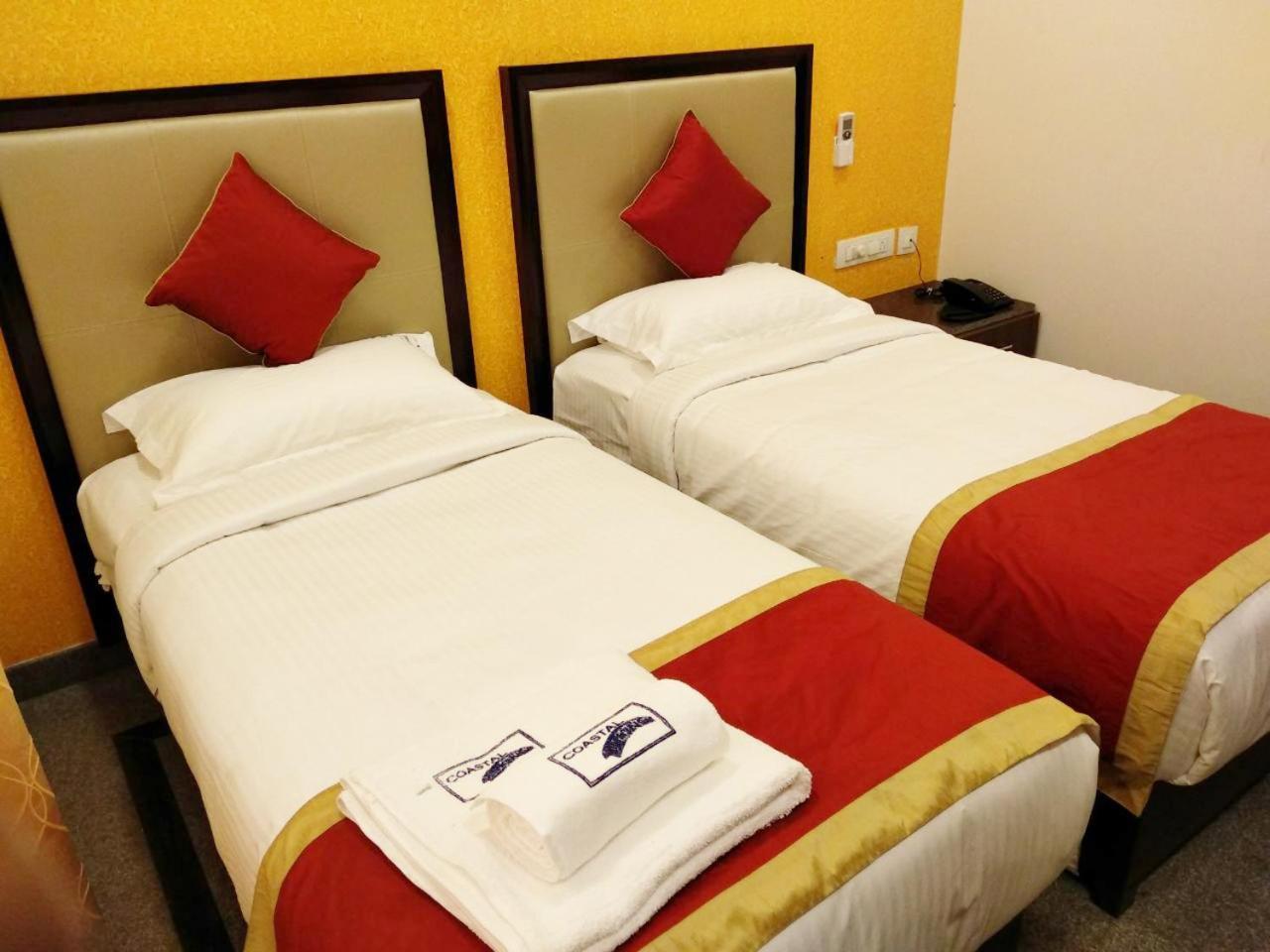 Coastal King Hotel Бангалор Екстериор снимка