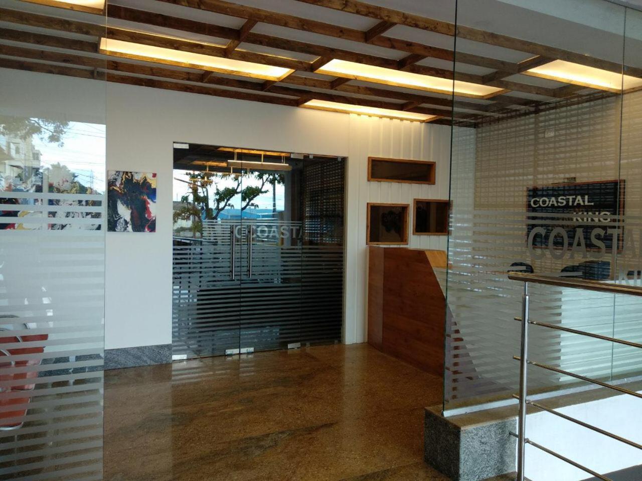 Coastal King Hotel Бангалор Екстериор снимка